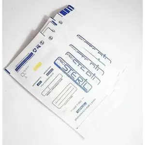 Конверты для стерилизации Pro Steril 100x200 мм, 100 шт.