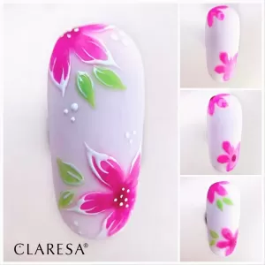 CELEBRATION 3 CLARESA / Гель-лак для ногтей 5мл