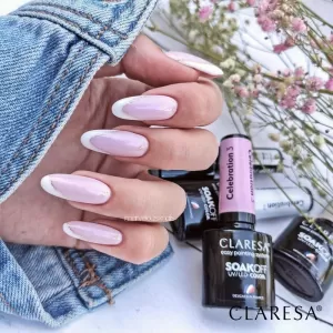 CELEBRATION 4 CLARESA / Гель-лак для ногтей 5мл