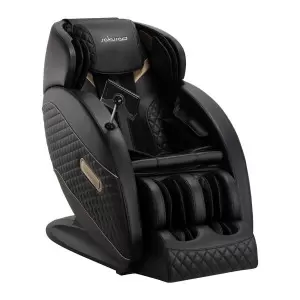 SAKURA FAUTEUIL DE MASSAGE STANDARD 801 NOIR