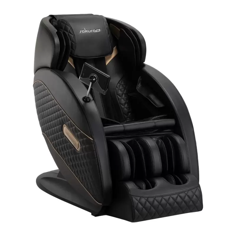 MASAŽNI STOL SAKURA STANDARD 801 BLACK MASAŽNI STOL SAKURA STANDARD 801 BLACK