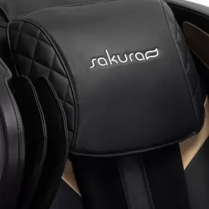 MASAŽNI STOL SAKURA STANDARD 801 BLACK