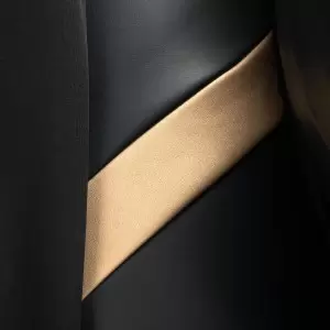 POLTRONA DA MASSAGGIO SAKURA STANDARD 801 NERA