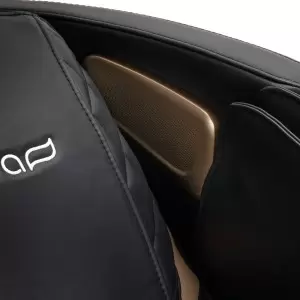 CADEIRA DE MASSAGEM SAKURA PADRÃO 801 PRETA