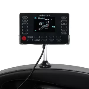 MASAŽNI STOL SAKURA STANDARD 801 BLACK