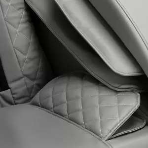 MASAŽINĖ KĖDĖ SAKURA STANDARD 801 GREY