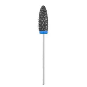 Фреза керамическая пламя Ø6.0mm Medium Black