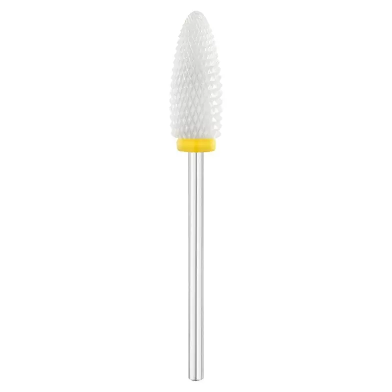 Фреза керамическая пламя Ø6.0mm Extra Fine+e
