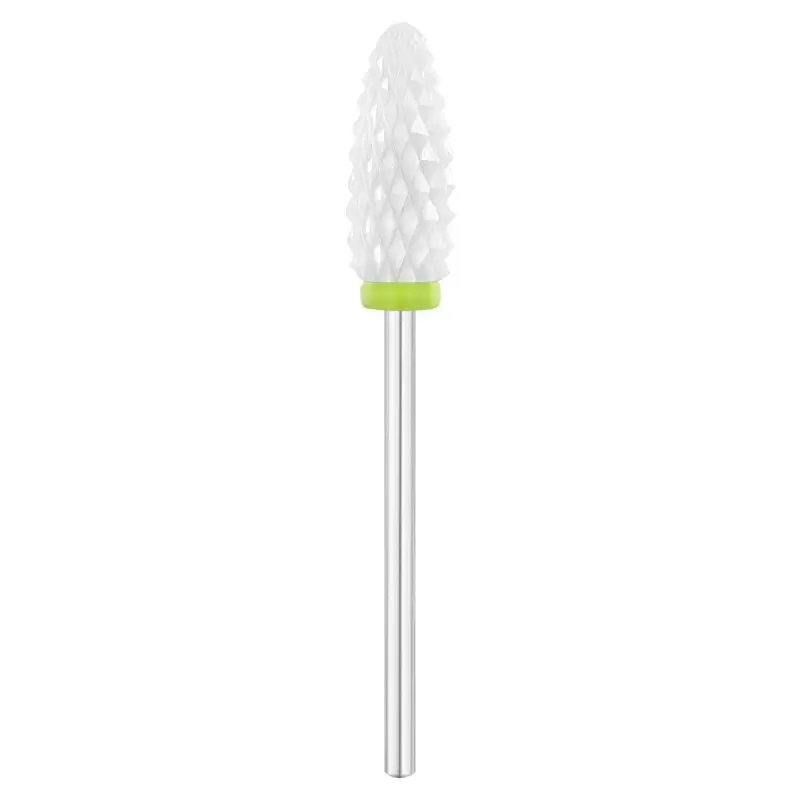 Фреза керамическая пламя Ø6.0mm Coarse+ Фреза керамическая пламя Ø6.0mm Coarse+