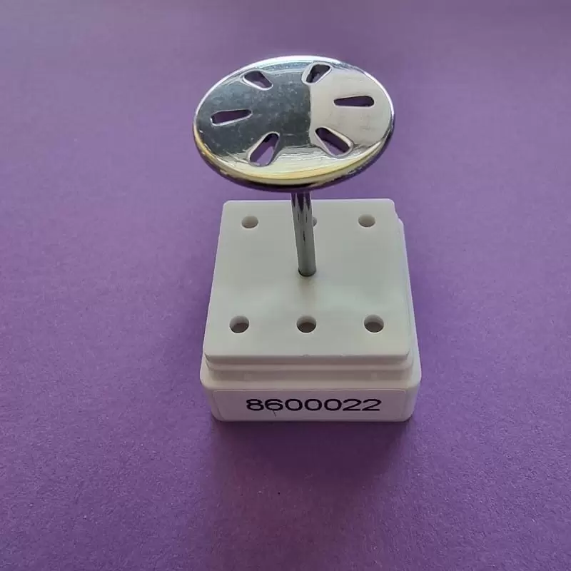 Диск для педикюра "PodoDisc Exclusive Pro 6 Holes" Ø 20mm