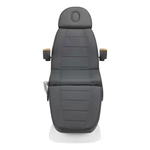 SILLON Lux 273b электрическое косметическое кресло, 3 мотора, серое