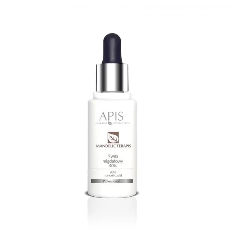 Apis миндальный terapis миндальная кислота 40% 30мл Apis миндальный terapis миндальная кислота 40% 30мл