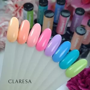 LOLLIPOP 1 CLARESA / Гель-лак для ногтей 5мл