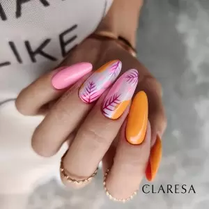 LOLLIPOP 4 CLARESA / Gelinis nagų lakas 5мл