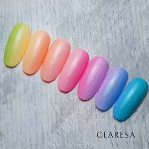 LOLLIPOP 4 CLARESA / Gelinis nagų lakas 5мл