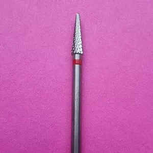 Karbidinis antgalis "Cross Cut Fine" 5000209 Volframo karbidas Ø3,1 mm, 11,5 mm