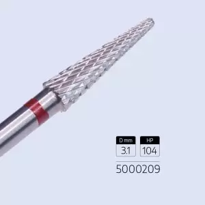 Фреза твёрдосплавная "Cross Cut Fine" 5000209 Карбид вольфрама Ø3,1 мм, 11,5 мм