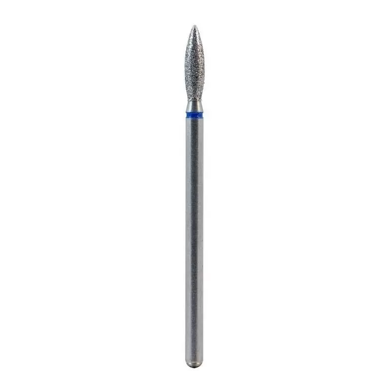 Deimantinis frezas "Flame" Ø2,5 mm, "Medium" Deimantinis frezas "Flame" Ø2,5 mm, "Medium"
