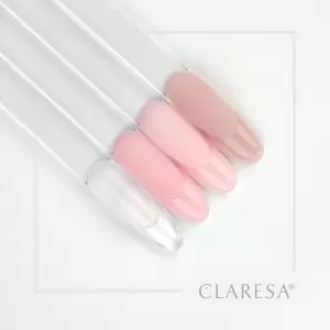 Gel de construção Claresa natural 12g