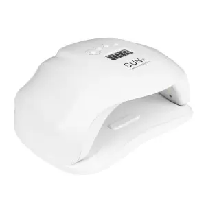 UV-LED-Sonne x 54-W-Lampe