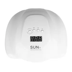 Uv led sun x 54w lamp