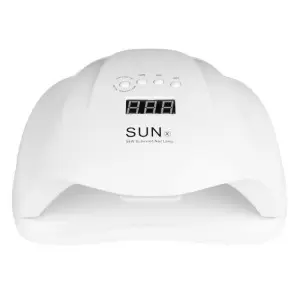 Lampa UV led sun x 54 w