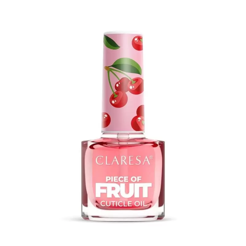 CLARESA CUTICLE OIL CHERRY 5 ML CLARESA CUTICLE OIL CHERRY 5 ML