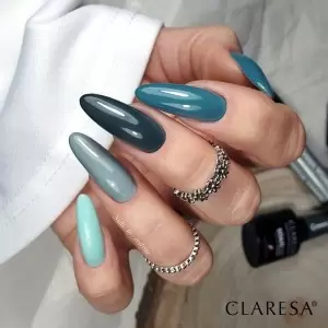 WINKS 1 CLARESA / Gelinis nagų lakas 5мл