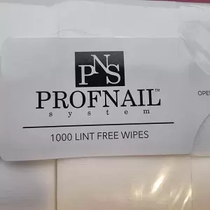 PNS minkštos servetėlės be pūkelių, 1000