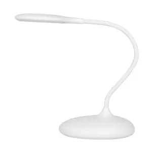 LED lempa gyvatė balta