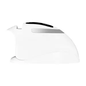 УФ лампа Dual Led Glow S1 168W серебристая