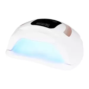 УФ лампа Dual Led Glow S1 168W золото