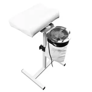 ASSORBENTE PER PEDICURE AZZURRO F18A chromium