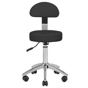 Tabouret cosmétique AM-304 noir