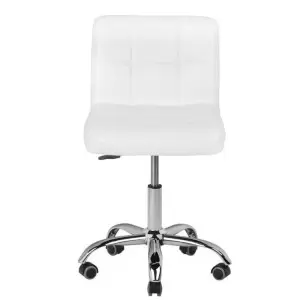 Silla cosmética A-5299 blanco