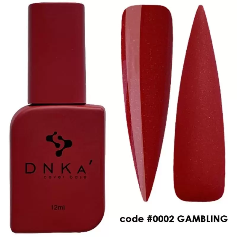 0002 DNKa Cover Base 12 ml 0002 DNKa Cover Base 12 ml
