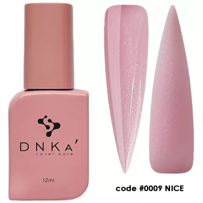 0009 DNKa Cover Base 12 ml 0009 DNKa Cover Base 12 ml