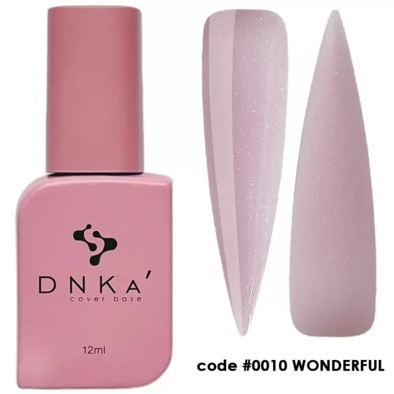 0010 DNKa Cover Base 12 ml 0010 DNKa Cover Base 12 ml