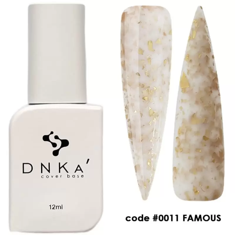 0011 DNKa Cover Base 12 ml 0011 DNKa Cover Base 12 ml