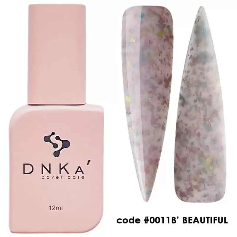 0011b DNKa Cover Base 12 ml 0011b DNKa Cover Base 12 ml