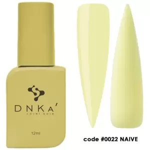 0022 DNKa Dengiamasis pagrindas 12 ml