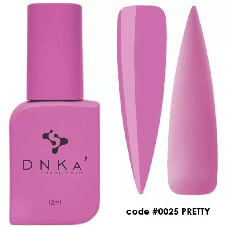 0025 DNKa Cover Base 12 ml 0025 DNKa Cover Base 12 ml