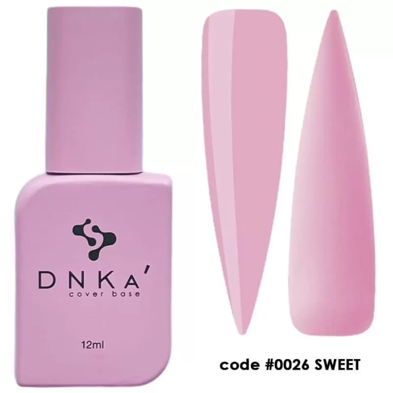 0026 DNKa Cover Base 12 ml 0026 DNKa Cover Base 12 ml
