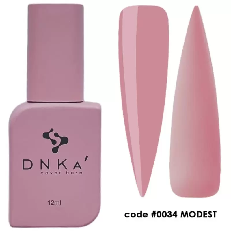 0034 DNKa Cover Base 12 ml 0034 DNKa Cover Base 12 ml