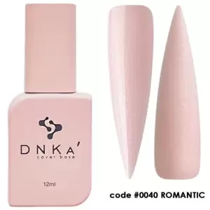 0040 DNKa Dengiamasis pagrindas 12 ml