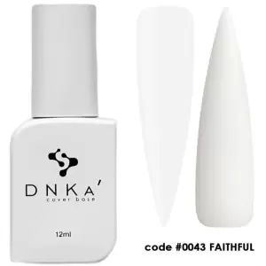 0043 DNKa dengiamasis pagrindas 12 ml