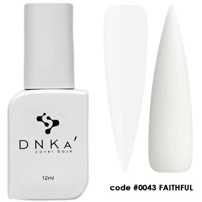 0043 DNKa Cover Base 12 ml 0043 DNKa Cover Base 12 ml