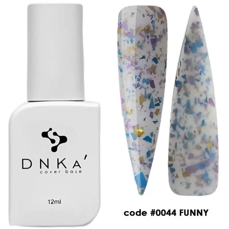 0044 DNKa Cover Base 12 ml 0044 DNKa Cover Base 12 ml