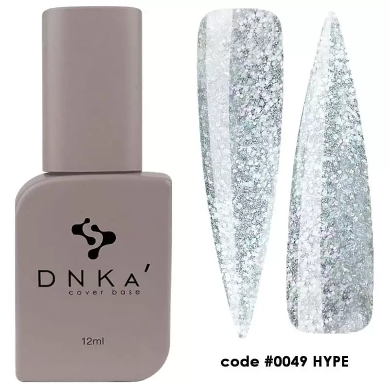 0049 DNKa Cover Base 12 ml 0049 DNKa Cover Base 12 ml