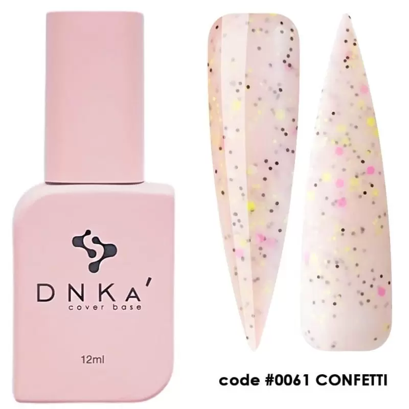 0061 DNKa Cover Base 12 ml 0061 DNKa Cover Base 12 ml